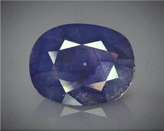 Natural Blue Sapphire Heated & Treated Certified 8.75CTS-16904